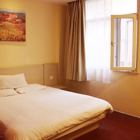 Hanting Express Wuxi Dongjiang Xindong Square Luaran gambar