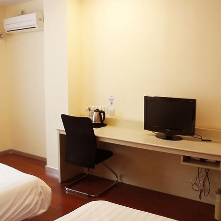 Hanting Express Wuxi Dongjiang Xindong Square Luaran gambar