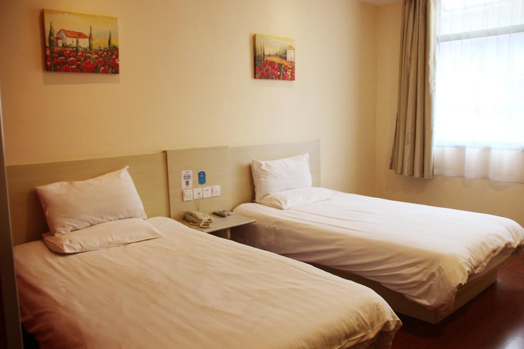 Hanting Express Wuxi Dongjiang Xindong Square Bilik gambar