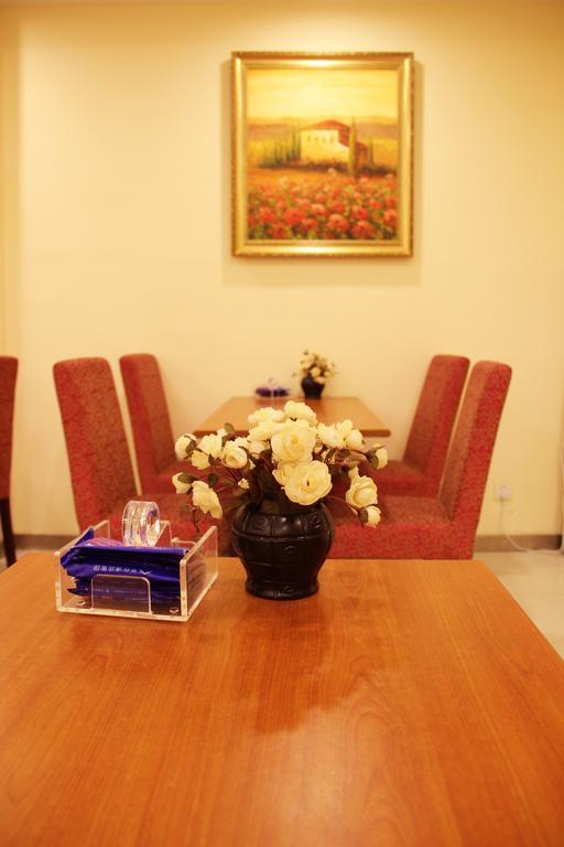 Hanting Express Wuxi Dongjiang Xindong Square Luaran gambar
